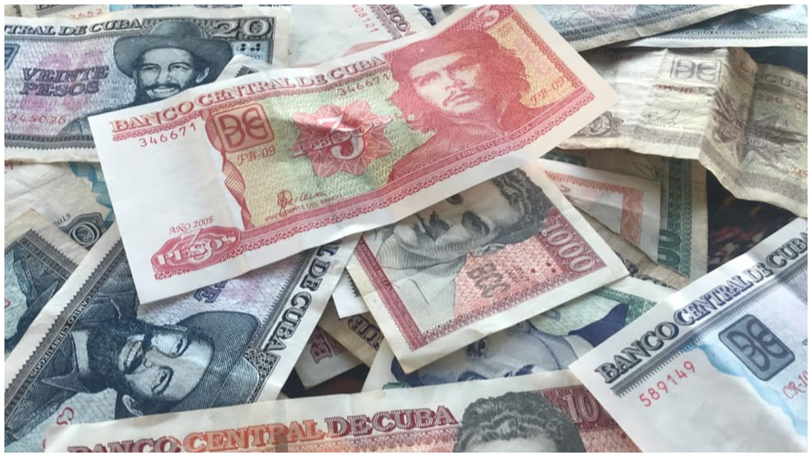 Monnaie nationale de Cuba